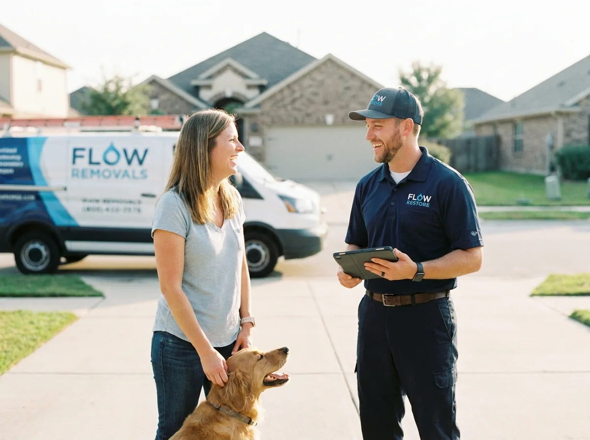 Water Removal Kansas City, MO FAQs