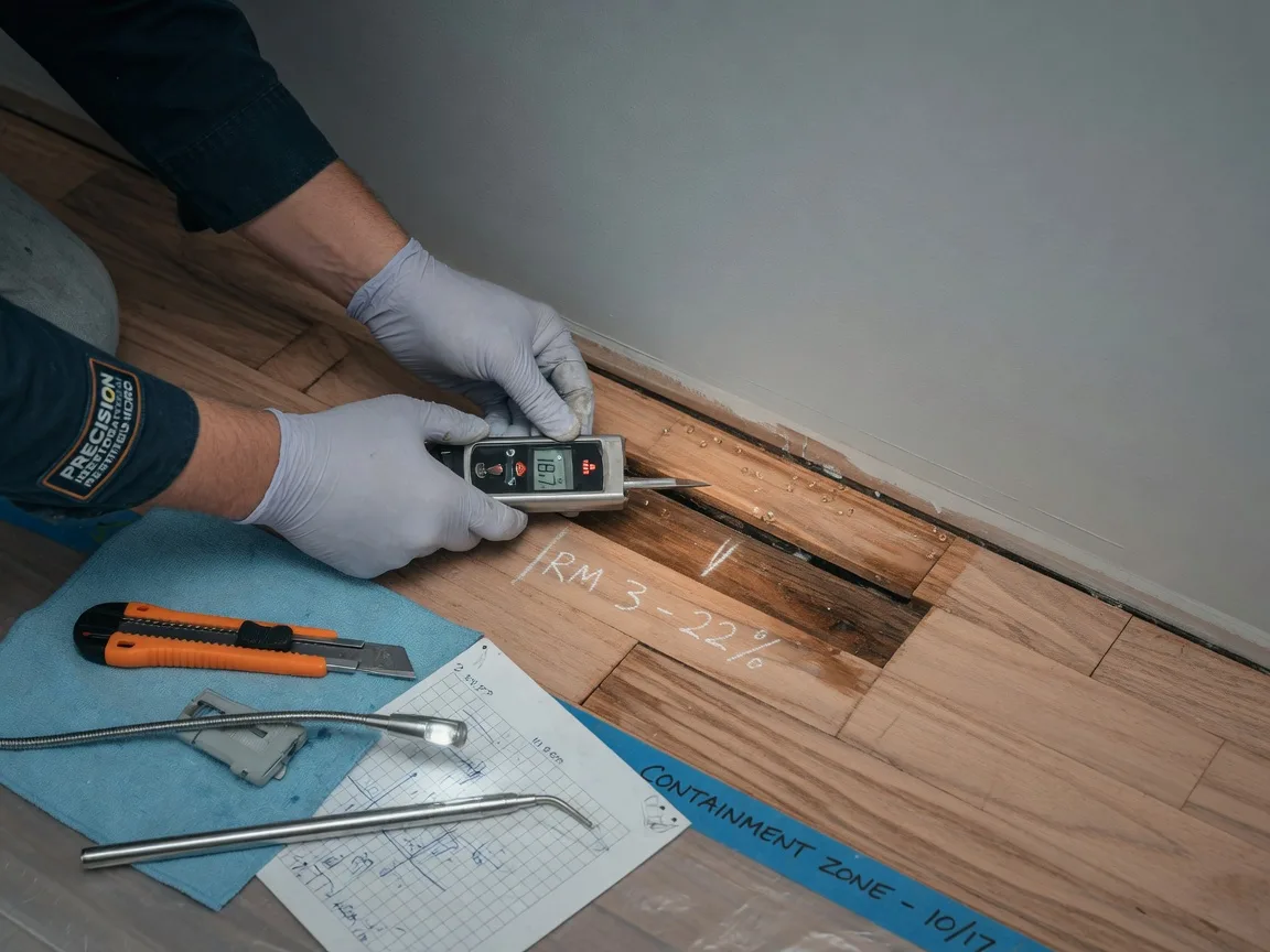 Why choose Water Removal in Kansas City, MO